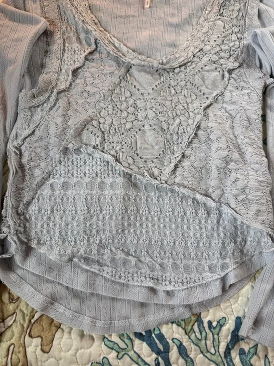 NWT Free People “Taylor Top” - Picture 5 of 15